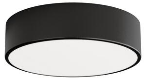 Stropní Lampa TEMAR LIGHTING, Cleo, stmívatelné, Černá, Obývací pokoj, Kov, Moderní