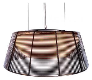 Deko-Light 342032 - Lustr na lanku FILO 3xE27/60W/230V pr. 39 cm černá