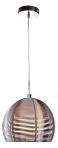 Deko-Light 342029 - Lustr na lanku FILO 1xG9/40W/230V pr. 16 cm stříbrná