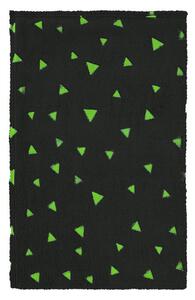 LIVARNO home Hebká deka, 150 x 200 cm (zelená) (100367739003)
