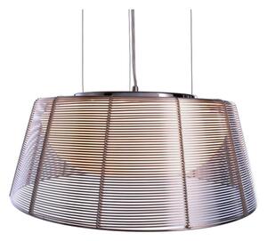 Deko-Light 342031 - Lustr na lanku FILO 3xE27/60W/230V pr. 39 cm stříbrná