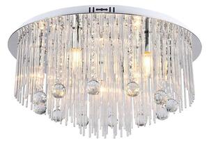 Stropní svítidlo 9xE14/40W/230V pr. 60 cm