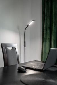 Podlahová LED lampa LP-VAS8W-10-DEC Stojací lampa Vasalia bílá, 8 W, 4