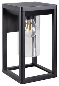 Kanlux 34980 - Venkovní nástěnné svítidlo VIMO 1xE27/15W/230V IP44 černá