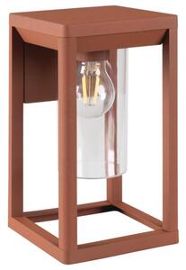 Kanlux 34981 - Venkovní nástěnné svítidlo VIMO 1xE27/15W/230V IP44 měděná