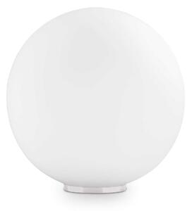 MAPA BIANCO TL1 stolní lampa 1x E27 42W bez zdroje 40cm IP21, bílá