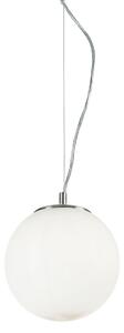 MAPA BIANCO SP1 závěsné svítidlo 1xE27 42W bez zdroje 20cm IP20, bílé