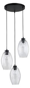 Lustr na lanku SEBO 3xE27/15W/230V