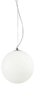 MAPA BIANCO SP1 závěsné svítidlo 1xE27 42W bez zdroje 30cm IP20, bílé