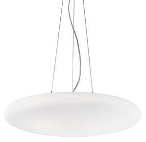 SMARTIES BIANCO SP3 závěsné svítidlo 3x E27 60W bez zdroje 42,5cm IP20, bílé