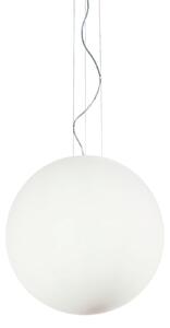 MAPA BIANCO SP1 závěsné svítidlo 1xE27 60W bez zdroje 50cm IP20, bílé
