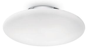 SMARTIES BIANCO PL1 přisazené svítidlo 1xE27 60W bez zdroje 33cm IP20, bílé
