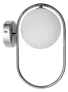 Nástěnné svítidlo CORDEL 1xG9/28W/230V lesklý chrom