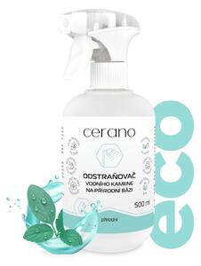 Odstraňovač vodního kamene na přírodní bázi - přírodní - 500 ml