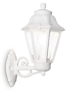 DAFNE AP1 BIG venkovní nástěnné svítidlo 1x E27 23W bez zdroje IP55 45cm, bílé