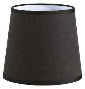 Stínidlo černé 16cm pro nástěnná svítidla řady SET UP