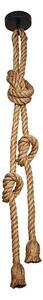 Napájecí kabel 2xE27/60W/230V 3 m
