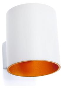 Nástěnné svítidlo INSPIRE 1xG9/40W/230V