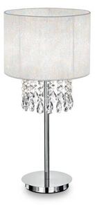 OPERA TL1 stolní lampa 1x E27 60W bez zdroje 52cm IP20, bílá