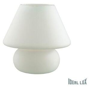 PRATO TL1 stolní lampa 1x E27 60W bez zdroje 24cm IP20, bílá