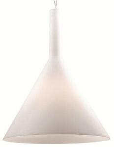 COCKTAIL SP1 SMALL závěsné svítidlo 1x E14 40W bez zdroje 20cm IP20, bílé