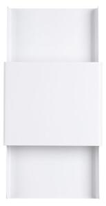 Sollux SL.1352 - Nástěnné svítidlo DURLIN 2xG9/8W/230V bílá