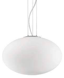 CANDY SP1 závěsné svítidlo 1x E27 60W bez zdroje 50cm IP20, bílé
