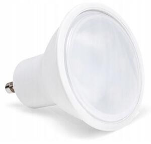 LED žárovka - GU10 - 5W - 460Lm - studená bílá BERGE