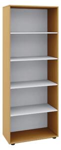 VÍCEÚČELOVÁ SKŘÍŇ, barvy buku, 70/178/37 cm MID.YOU - Online Only komody, Online Only