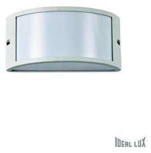 REX-1 AP1 venkovní nástěnné svítidlo 1x E27 60W bez zdroje 25cm IP44, bílé