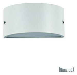 REX-2 AP1 venkovní nástěnné svítidlo 1x E27 60W bez zdroje 25cm IP44, bílé