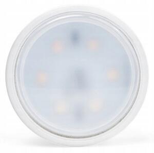LED žárovka - GU10 - 5W - 460Lm - studená bílá BERGE