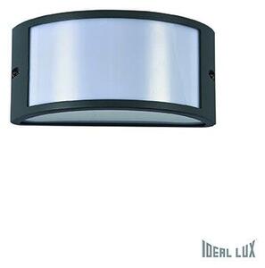 REX-1 AP1 venkovní nástěnné svítidlo 1x E27 60W bez zdroje 25cm IP44, antracitové