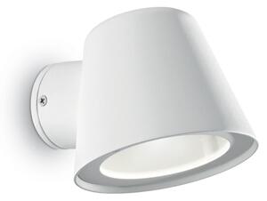 GAS AP1 venkovní nástěnné svítidlo 1x GU10 28W bez zdroje IP43, bílé