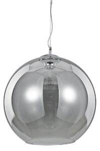 NEMO SP1 D40 závěsné svítidlo 1x E27 60W bez zdroje 40cm IP20, kouřové