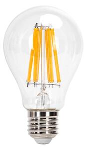LED Žárovka VINTAGE A65 E27/18W/230V 2700K - Aigostar