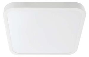 LED Koupelnové stropní svítidlo LED/18W/230V IP44 6500K 25x25 cm bílá