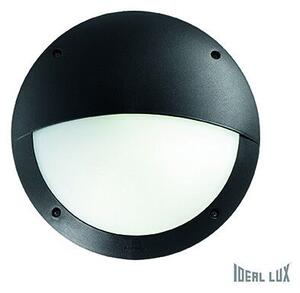 POLAR-2 AP1 venko přisazené svítidlo 1x E27 23W bez zdroje 30cm IP66, černé