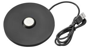 Markslöjd 109127 - LED Stm. nabíjecí stolní lampa CELIA 1xE14/2W/2000 mAh mosaz