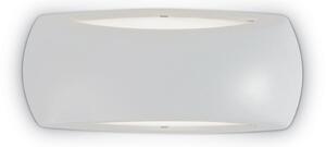 FELIX-1 AP1 venkovní nástěnné svítidlo 1x E27 23W bez zdroje 30cm IP66, bílé