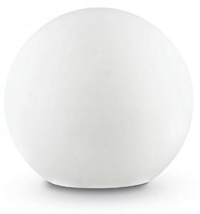 SOLE PT1 venkovní stojací lampa 1x E27 60W bez zdroje 40cm IP20, bílá
