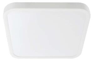 LED Koupelnové stropní svítidlo LED/24W/230V IP44 3000K 29x29 cm bílá