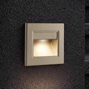 Brilagi - LED Schodišťové svítidlo STEP LIGHT LED/1,5W/230V IP44 zlatá