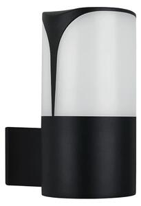 Telefunken 320305TF - Venkovní nástěnné svítidlo 1xE27/12W/230V IP44 černá