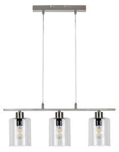 Rabalux 3580 - Lustr na lanku MIROSLAW 3xE27/40W/230V