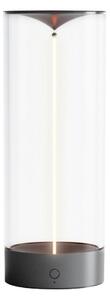 Zuma Line 1002 - LED Stmívatelná nabíjecí lampa ESTERNO LED/1,2W/230V šedá IP54
