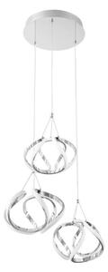 Rabalux 5771 - LED Lustr na lanku PALMIRA LED/50W/230V