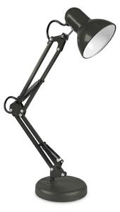 Stolní lampa AURIQ 1xE27/60W/230V černá