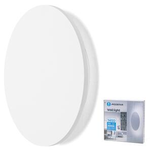 Aigostar - LED Nástěnné svítidlo LED/12W/230V 6500K 25 cm bílá