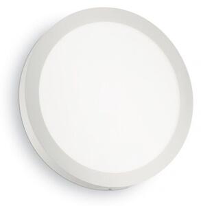 UNIVERSAL přisazené svítidlo 13,5W 1250lm 3000K kulaté 17cm IP20, bílé